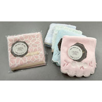 日繊商工 お世話になりましたのタグ付きハンカチ:プリュス(柄込) CUP-osewa-tag-90 1箱(90枚入)（直送品）