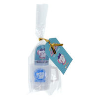 サンスター文具 マグカップ付箋 ちいかわ DINER ハチワレ&ラッコ S2851075 1個