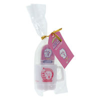 サンスター文具 マグカップ付箋 ちいかわ DINER ちいかわ&うさぎ S2851067 1個