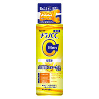 メラノCCMen 薬用しみ対策美白化粧水 170ml ロート製薬