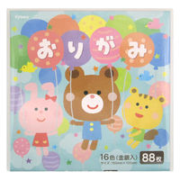 協和紙工 おりがみ 中 88枚 05-923 1箱(160個入)（直送品）