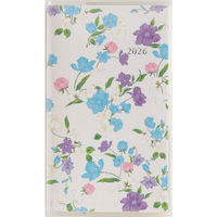 高橋書店 【2026年4月版】ラフィーネスリム3 手帳判 月間 日曜始まり 897 1冊（直送品）