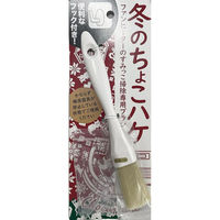 日本クリンテック 冬のちょこハケ 4534374181714 1本（直送品）