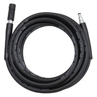 グリーンライフ 高圧延長ホース5m(ジョイント付) KSS-EH5 1本（直送品）