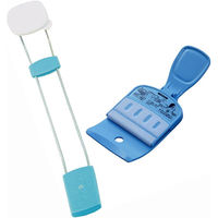 スマイルキッズ しっぷ貼り&軟こうぬりセット ASH-1040BL 1個（直送品）