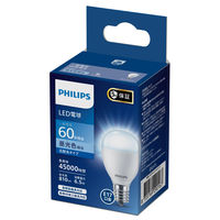 Philips LED電球 E17 広配光タイプ 60W相当 LDA7D-G-E17/E/K/1P 1個（直送品）