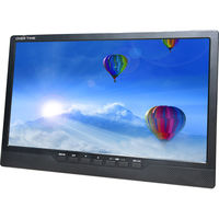 ダイアモンドヘッド 3波チューナー搭載14型コンパクトTV OT-3PT14AK 1台（直送品）