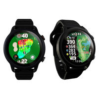 Shotnavi(ショットナビ) GPSゴルフナビ VELLIX V12B(ブラック) V12B 1台（直送品）