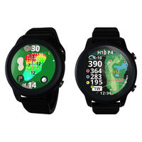 Shotnavi(ショットナビ) GPSゴルフナビ VELLIX V14B(ブラック) V14B 1台（直送品）