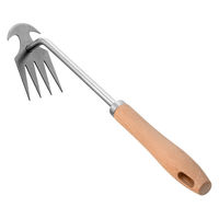 武田コーポレーション 草取り片手鍬 KTT-30 1箱(48個入)（直送品）