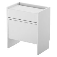 武田コーポレーション ロボット掃除機対応 ケーブル収納ボックス LN-H6-ROKBWH 1箱(1個入)（直送品）