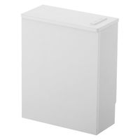 武田コーポレーション ゲーム収納ボックス コンセント付き LN-H6-TS50WH 1箱(4個入)（直送品）