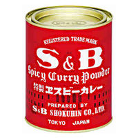 エスビー 赤缶カレー 業務用 4901002019709 1セット(400g×4個:計1600g)（直送品）