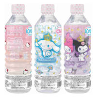 ブルボン 新デザイン イオン水 サンリオ 4901360350315 1セット(500ml×24本:計12000ml)（直送品）