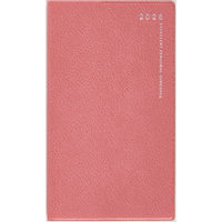 高橋書店 【2026年4月版】リベルデュオ6 手帳判 月間 日曜始まり パープルピンク 796 1冊（直送品）