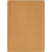 高橋書店 【2026年4月版】リシェル3 A6 バーチカル 月曜始まり ミルクキャラメル 783 1冊（直送品）