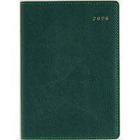 高橋書店 【2026年4月版】リシェル5 A6 バーチカル 月曜始まり カメリアグリーン 785 1冊（直送品）