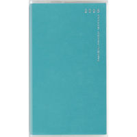 高橋書店 【2026年4月版】リベルデュオ7 手帳判 月間 日曜始まり フォギー ライトブルー 797 1冊（直送品）