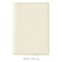 【2026年度 4月始まりダイアリー】　 クオバディス ビジネス4　クラブ 両面1週間バーチカル クリーム1冊（直送品）