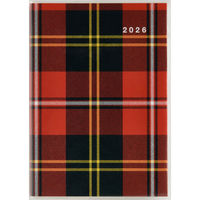 高橋書店 【2026年4月版】クレールインデックス1 B6 月間 日曜始まり チェック 686 1冊（直送品）