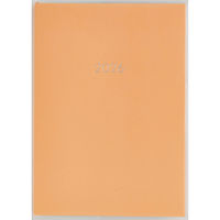 高橋書店 【2026年4月版】ミアクレール4 B6 月間 月曜始まり オレンジ 924 1冊（直送品）