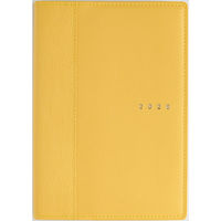 高橋書店 【2026年4月版】シャルム2 B6 片側1週間+ノート 月曜始まり メローイエロー 632 1冊（直送品）