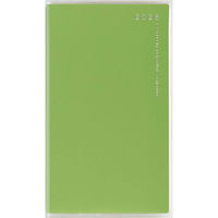 高橋書店 【2026年4月版】リベルデュオ5 手帳判 月間 日曜始まり ブロードビーンズ・グリーン 795 1冊（直送品）