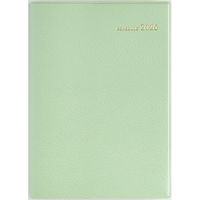 高橋書店 【2026年4月版】T'ファミリー手帳2 B6 月間 日曜始まり リュクスハーブグリーン 612 1冊（直送品）