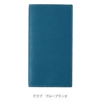 【2026年度 4月始まりダイアリー】　 クオバディス ビソプラン4　クラブ 見開き１ヶ月ブロック ブループラッセ1冊（直送品）