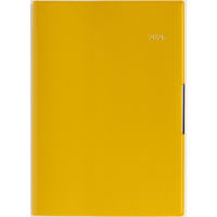 高橋書店 【2026年4月版】フェルテ10 B6 見開き1週間 月曜始まり イエロー 890 1冊（直送品）