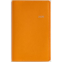 高橋書店 【2026年4月版】T'beau日曜始まり4 手帳判 見開き1週間 オレンジ 853 1冊（直送品）