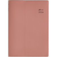 高橋書店 【2026年4月版】リラクレール3 B6 月間 月曜始まり ピンクソルト 606 1冊（直送品）