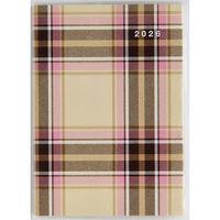 高橋書店 【2026年4月版】クレールインデックス5 B6 月間 月曜始まり チェック 690 1冊（直送品）