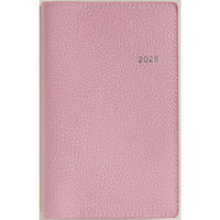 高橋書店 【2026年4月版】T'beau6 手帳判 見開き1週間 月曜始まり ダスティピンク 852 1冊（直送品）