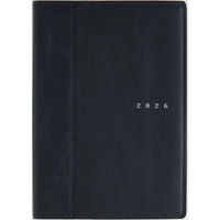 高橋書店 【2026年4月版】シャルム1 B6 片側1週間+ノート 月曜始まり ネオブラック 631 1冊（直送品）