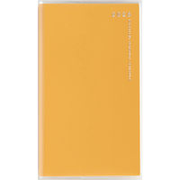 高橋書店 【2026年4月版】リベルデュオ8 手帳判 月間 日曜始まり ライト・ミモザ 798 1冊（直送品）