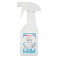 協和紙工 アルカリ電解水クリーナー 300ml 15-161 1箱(10個入)（直送品）