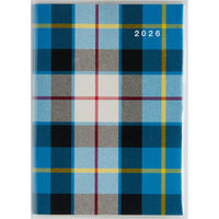 高橋書店 【2026年4月版】クレールインデックス2 B6 月間 日曜始まり チェック 687 1冊（直送品）