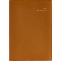 高橋書店 【2026年4月版】ディアクレールラプロ2 A5 月間 月曜始まり キャラメル 627 1冊（直送品）