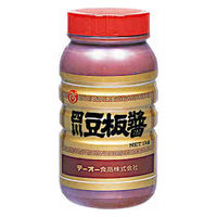 テーオー 四川豆板醤 4902084074129 1セット(1kg×15個:計15kg)（直送品）