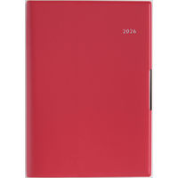 高橋書店 【2026年4月版】フェルテ8 B6 バーチカル 月曜始まり モーヴピンク 883 1冊（直送品）