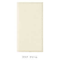 【2026年度 4月始まりダイアリー】　 クオバディス ビソプラン4　クラブ 見開き１ヶ月ブロック クリーム1冊（直送品）