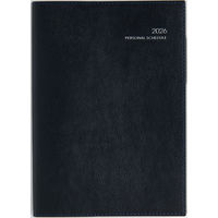 高橋書店 【2026年4月版】ディアクレール1 B6 月間 日曜始まり ブラック 621 1冊（直送品）