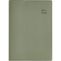 高橋書店 【2026年4月版】リラクレール2 B6 月間 月曜始まり セージ 605 1冊（直送品）