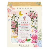 芯身美茶　台湾茶を楽しむ　3種アソート（各2バッグ）　1箱（6バッグ入）　ティーバッグ