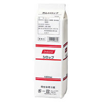 ガムシロップ 1L 1本 紙パック 業務用