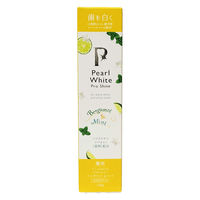 薬用Pearl White Pro Shine 120g ベルガモット＆ミント 美白 美健コーポレーション