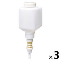 手指消毒・便座除菌クリーナー用 カートリッジボトル スプレー用 250mL 空容器 1セット（1個×3）サラヤ