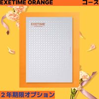 ユナイテッドスペース EXETIME ORANGE(2年期限) 25054001 1個（直送品）