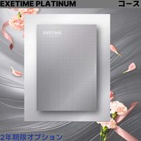 ユナイテッドスペース EXETIME PLATINUM★10(2年期限) 25204001 1個（直送品）